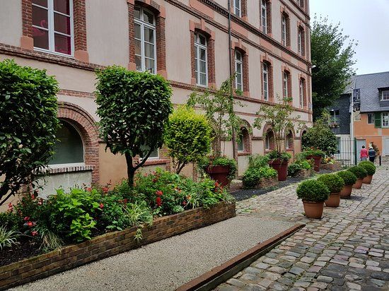 Musée Eugène Boudin